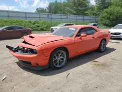 2C3CDZJG9NH265878 2022 DODGE CHALLENGER