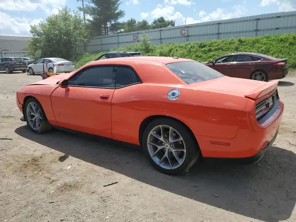 2C3CDZJG9NH265878 2022 DODGE CHALLENGER - Image 2
