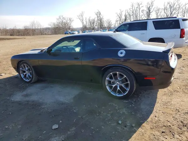 2C3CDZJG9PH503666 2023 DODGE CHALLENGER - Image 2