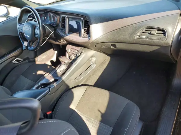 2C3CDZJG9PH503666 2023 DODGE CHALLENGER - Image 8