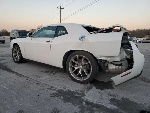 2C3CDZJG9PH503828 2023 DODGE CHALLENGER - Image 2