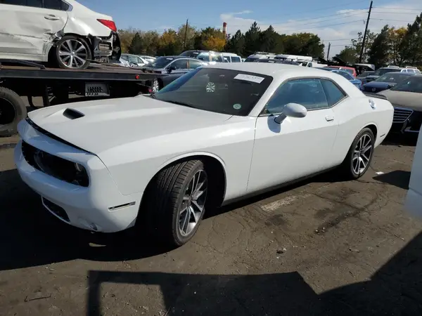 2C3CDZJG9PH526767 2023 DODGE CHALLENGER - Image 1