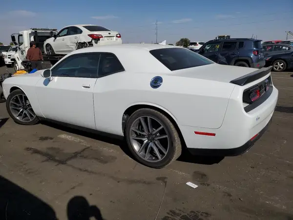 2C3CDZJG9PH526767 2023 DODGE CHALLENGER - Image 2