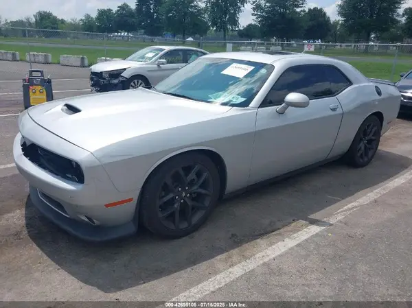 2C3CDZJG9PH563155 2023 DODGE CHALLENGER - Image 2