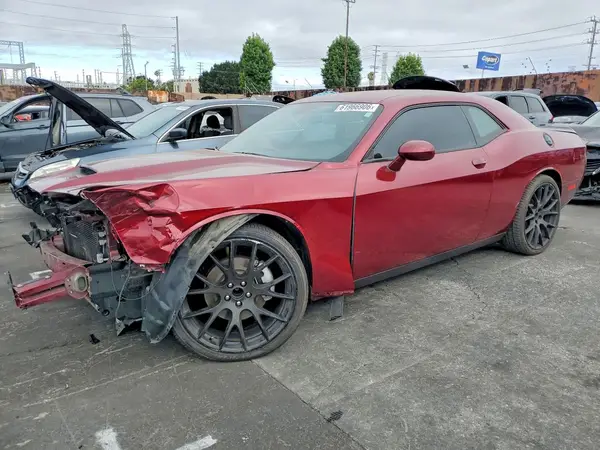 2C3CDZJG9PH570901 2023 DODGE CHALLENGER - Image 1