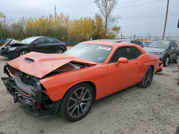 2C3CDZJG9PH574656 2023 DODGE CHALLENGER - Image 1