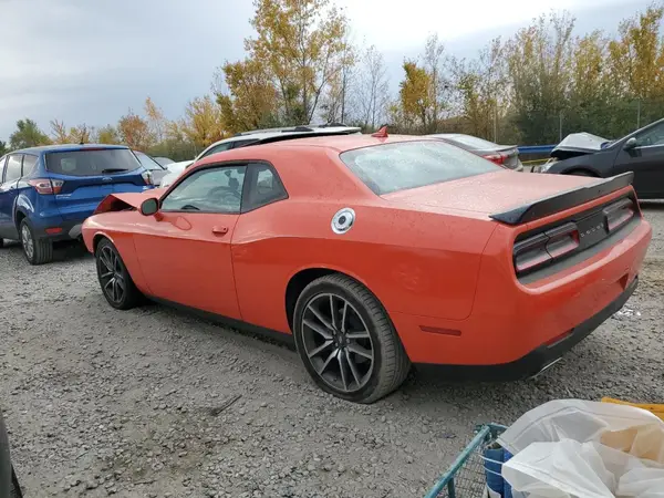 2C3CDZJG9PH574656 2023 DODGE CHALLENGER - Image 2