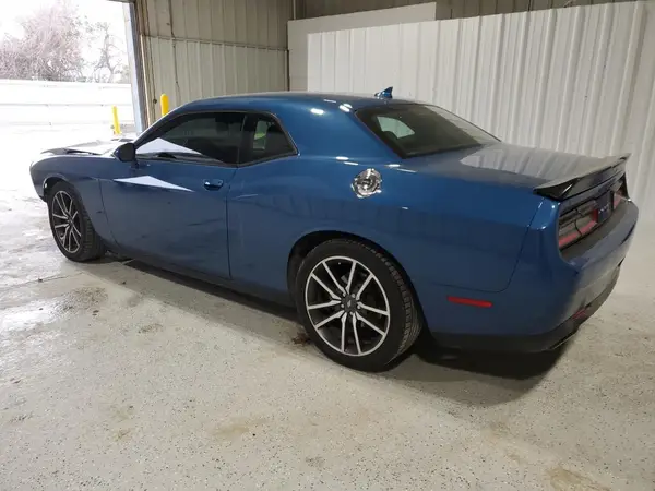 2C3CDZJG9PH586547 2023 DODGE CHALLENGER - Image 2