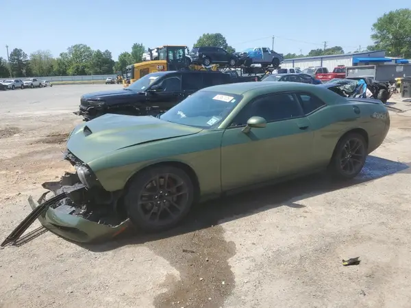 2C3CDZJG9PH591103 2023 DODGE CHALLENGER - Image 1