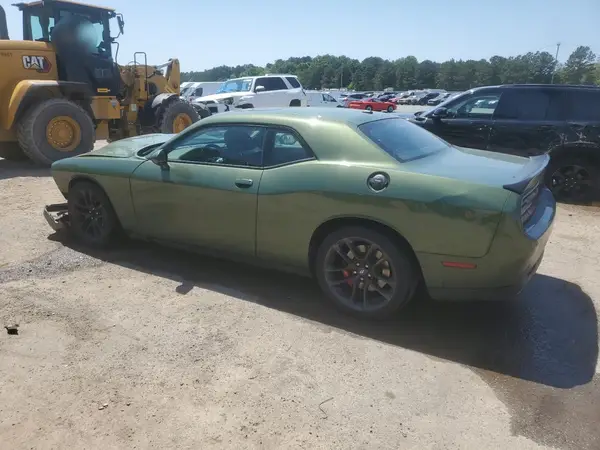 2C3CDZJG9PH591103 2023 DODGE CHALLENGER - Image 2