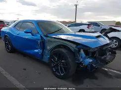 2C3CDZJG9PH596544 2023 DODGE CHALLENGER