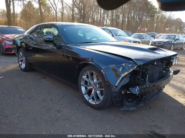 2C3CDZJG9PH601421 2023 DODGE CHALLENGER - Image 1
