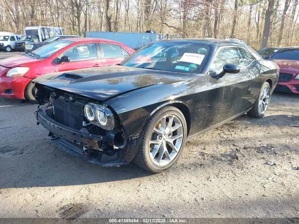 2C3CDZJG9PH601421 2023 DODGE CHALLENGER - Image 2