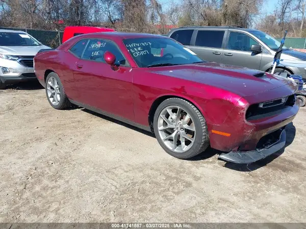 2C3CDZJG9PH605985 2023 DODGE CHALLENGER - Image 1