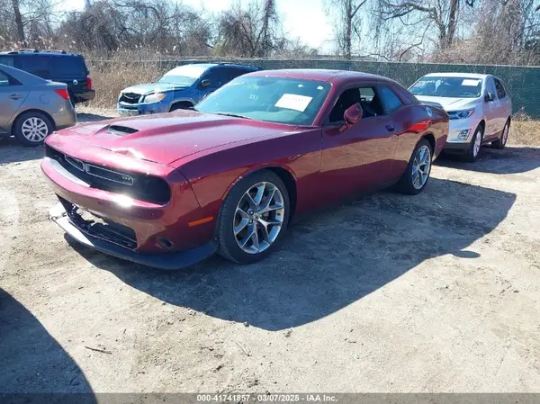 2C3CDZJG9PH605985 2023 DODGE CHALLENGER - Image 2