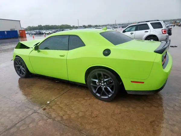 2C3CDZJG9PH614637 2023 DODGE CHALLENGER - Image 2