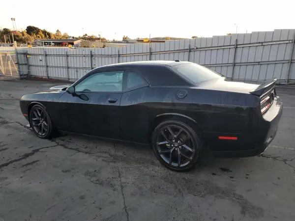 2C3CDZJG9PH614704 2023 DODGE CHALLENGER - Image 2