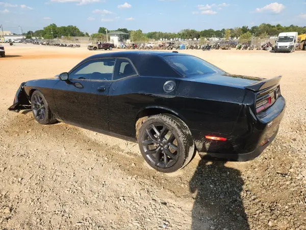 2C3CDZJG9PH625606 2023 DODGE CHALLENGER - Image 2