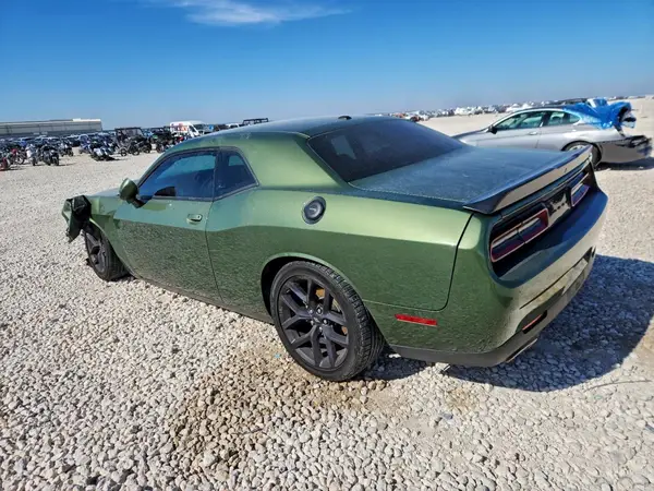 2C3CDZJG9PH637786 2023 DODGE CHALLENGER - Image 2