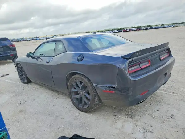 2C3CDZJG9PH655141 2023 DODGE CHALLENGER - Image 2