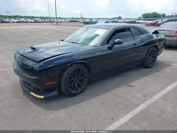 2C3CDZJG9PH658542 2023 DODGE CHALLENGER - Image 2