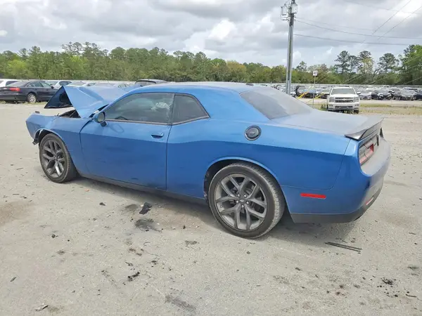 2C3CDZJG9PH658718 2023 DODGE CHALLENGER - Image 2