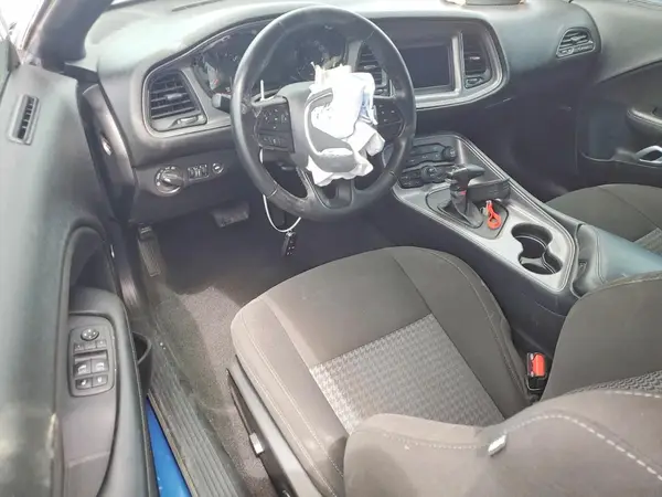 2C3CDZJG9PH658718 2023 DODGE CHALLENGER - Image 8
