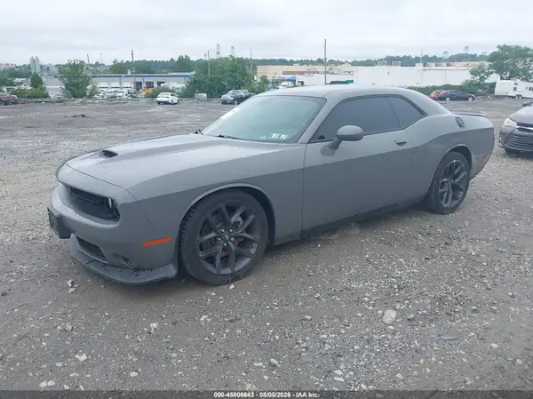2C3CDZJG9PH658864 2023 DODGE CHALLENGER - Image 2
