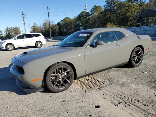 2C3CDZJG9PH665376 2023 DODGE CHALLENGER - Image 1