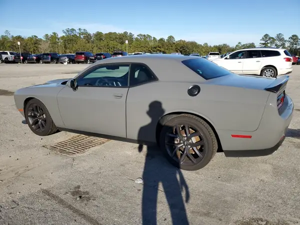 2C3CDZJG9PH665376 2023 DODGE CHALLENGER - Image 2