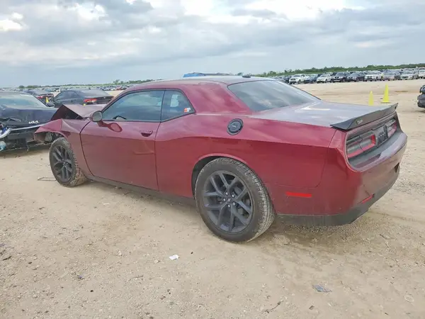 2C3CDZJGXKH540332 2019 DODGE CHALLENGER - Image 2
