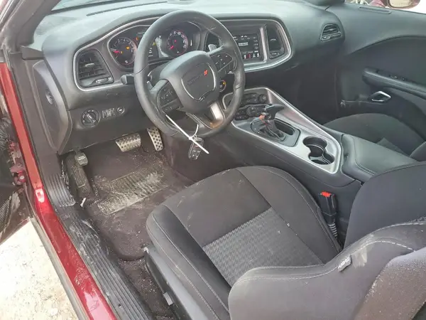 2C3CDZJGXKH540332 2019 DODGE CHALLENGER - Image 8