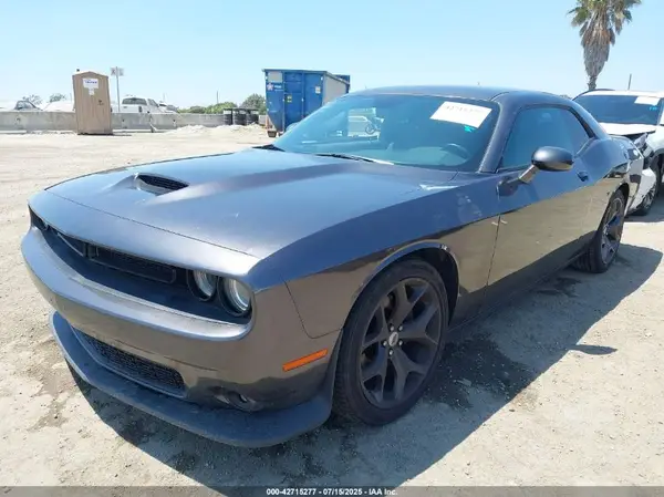 2C3CDZJGXKH544719 2019 DODGE CHALLENGER - Image 2