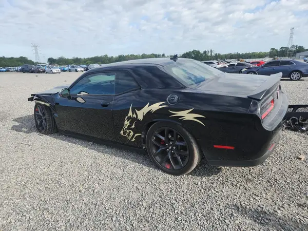 2C3CDZJGXKH548656 2019 DODGE CHALLENGER - Image 2