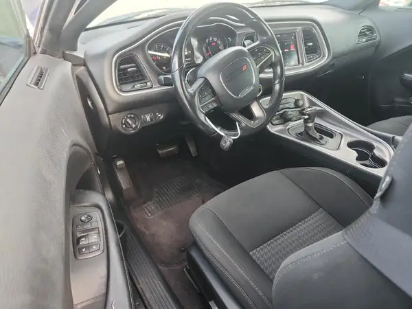 2C3CDZJGXKH548656 2019 DODGE CHALLENGER - Image 8