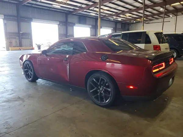 2C3CDZJGXKH549452 2019 DODGE CHALLENGER - Image 2
