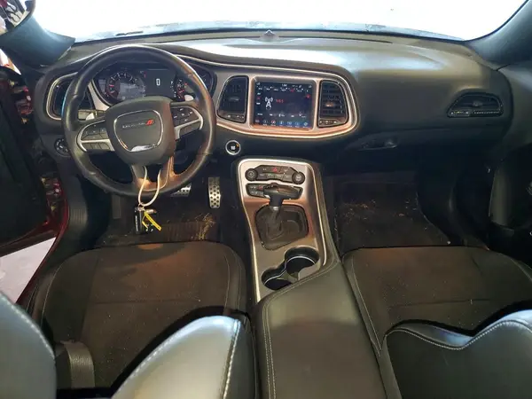 2C3CDZJGXKH549452 2019 DODGE CHALLENGER - Image 8