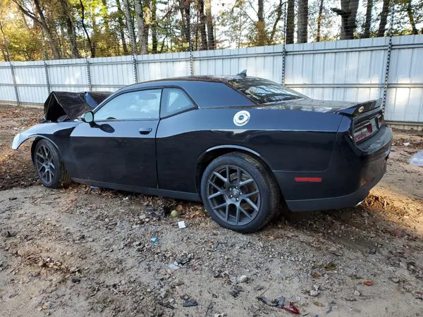 2C3CDZJGXKH551833 2019 DODGE CHALLENGER - Image 2