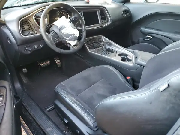 2C3CDZJGXKH551833 2019 DODGE CHALLENGER - Image 8