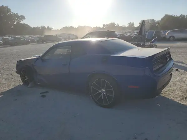 2C3CDZJGXKH566610 2019 DODGE CHALLENGER - Image 2
