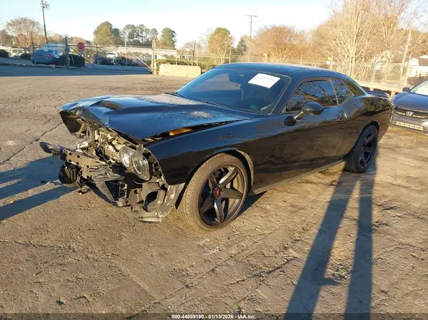 2C3CDZJGXKH571368 2019 DODGE CHALLENGER - Image 2