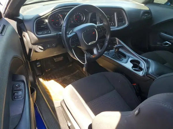 2C3CDZJGXKH591202 2019 DODGE CHALLENGER - Image 8