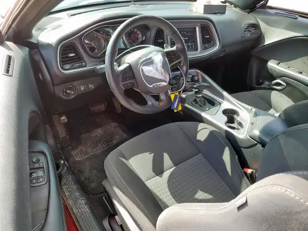 2C3CDZJGXKH596545 2019 DODGE CHALLENGER - Image 8