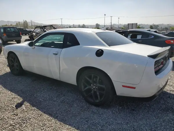 2C3CDZJGXKH620293 2019 DODGE CHALLENGER - Image 2