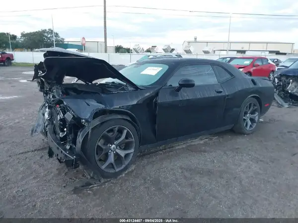 2C3CDZJGXKH620715 2019 DODGE CHALLENGER - Image 2