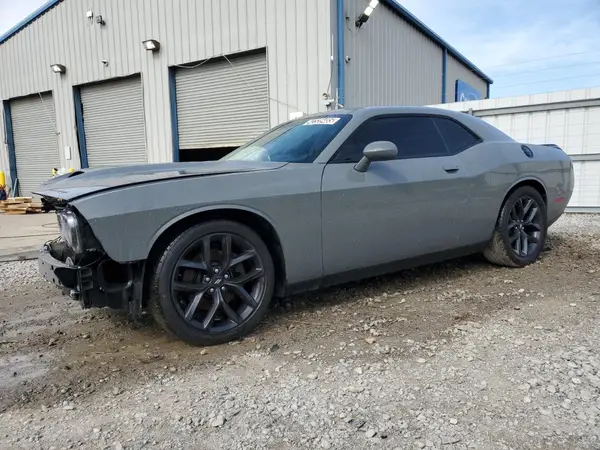 2C3CDZJGXKH624988 2019 DODGE CHALLENGER - Image 1