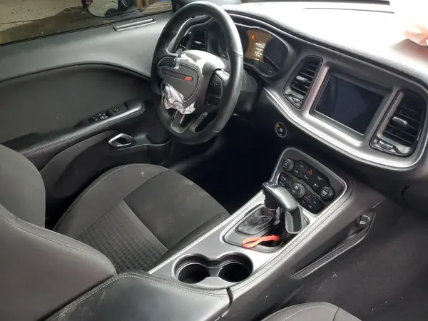 2C3CDZJGXKH624988 2019 DODGE CHALLENGER - Image 8