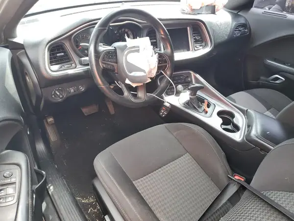 2C3CDZJGXKH627275 2019 DODGE CHALLENGER - Image 8