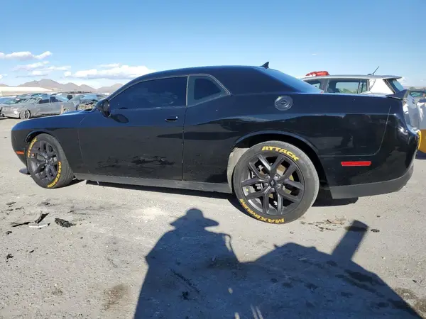 2C3CDZJGXKH634680 2019 DODGE CHALLENGER - Image 2