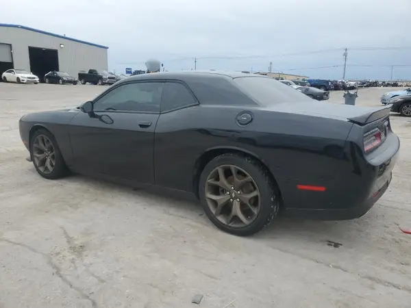2C3CDZJGXKH666593 2019 DODGE CHALLENGER - Image 2